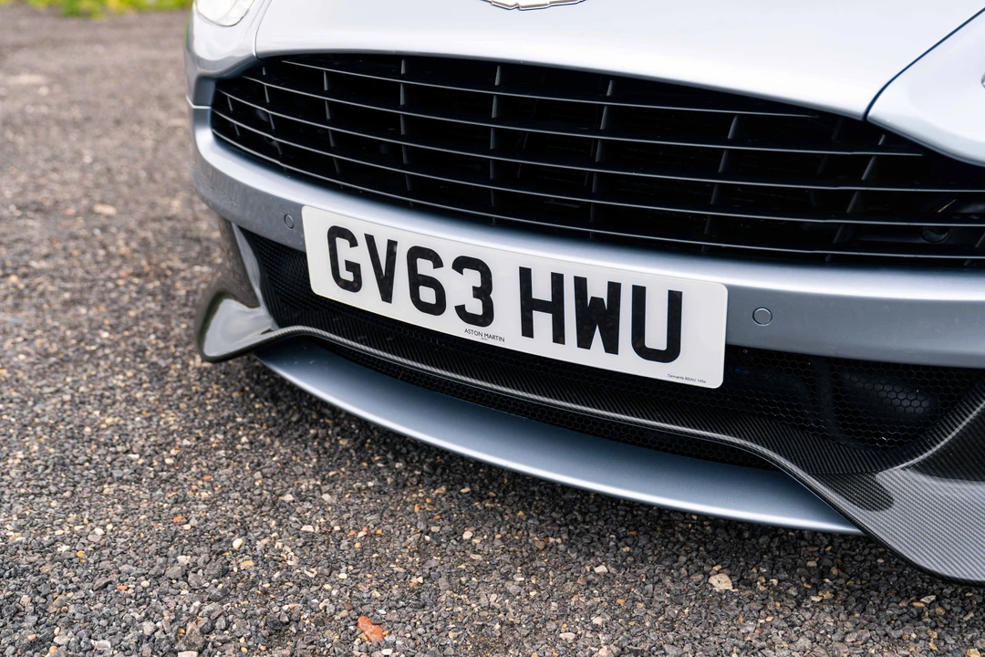 2013 Aston Martin Vanquish 2nd Gen - Image 31 of 31