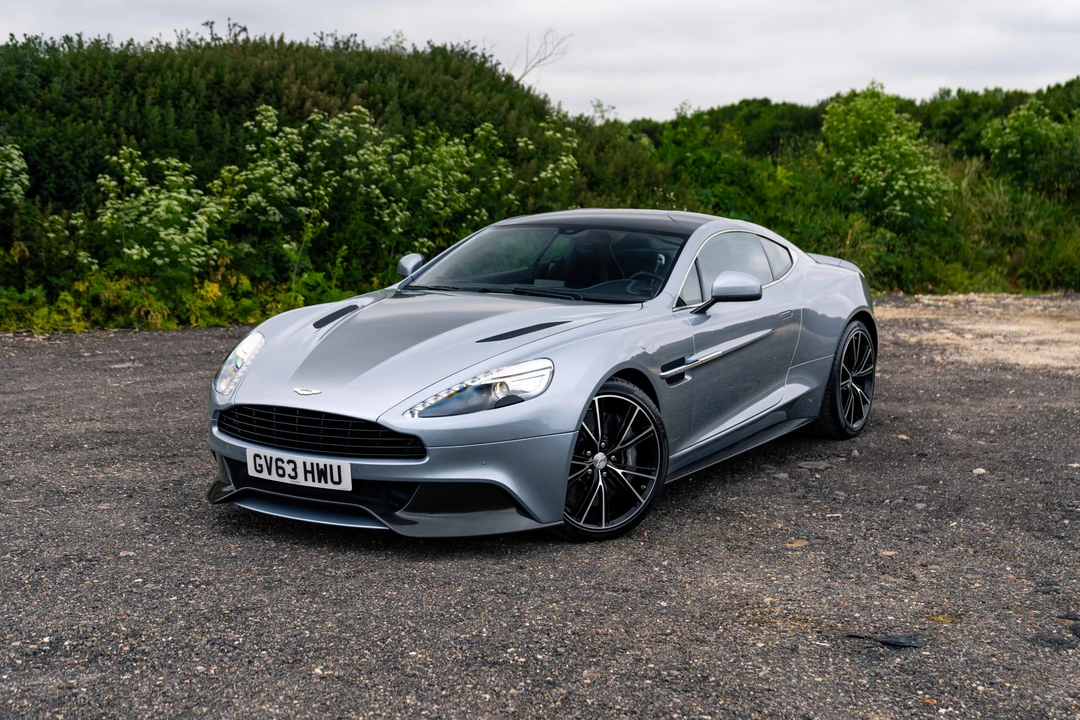 2013 Aston Martin Vanquish 2nd Gen - Image 21 of 31