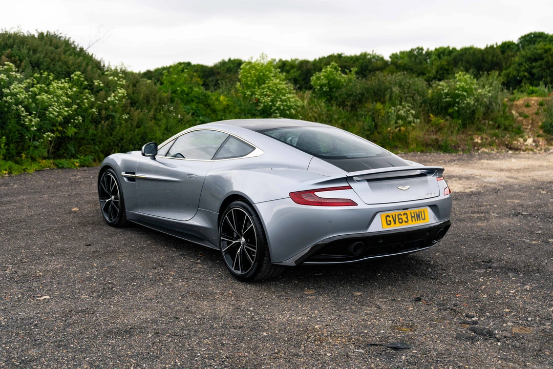 2013 Aston Martin Vanquish 2nd Gen - Image 15 of 31