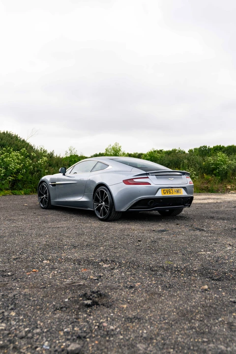 2013 Aston Martin Vanquish 2nd Gen - Image 27 of 31