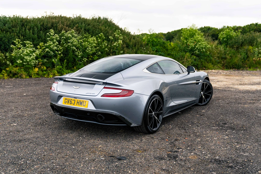 2013 Aston Martin Vanquish 2nd Gen - Image 20 of 31