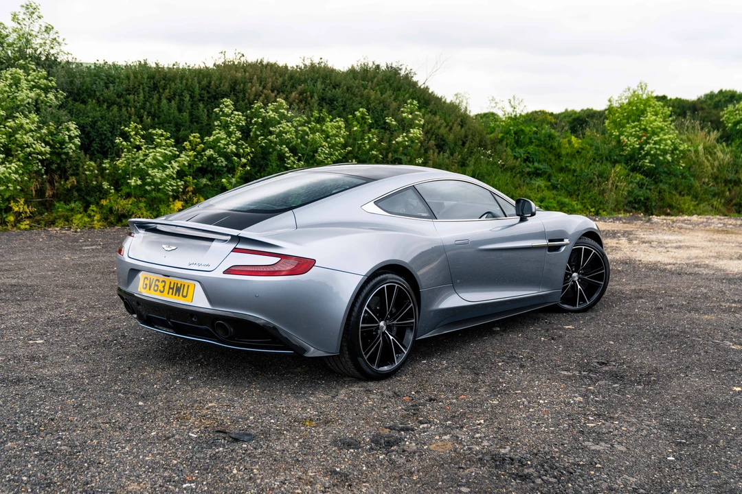 2013 Aston Martin Vanquish 2nd Gen - Image 13 of 31