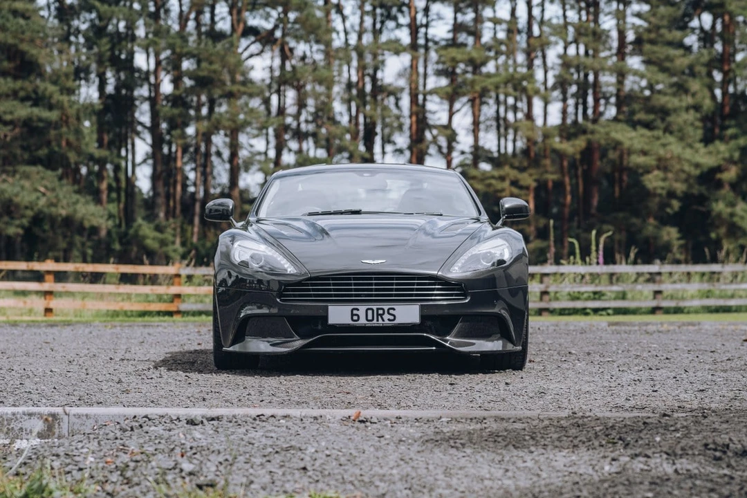2013 Aston Martin Vanquish 2nd Gen - Image 2 of 31