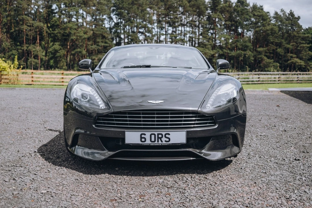 2013 Aston Martin Vanquish 2nd Gen - Image 11 of 31
