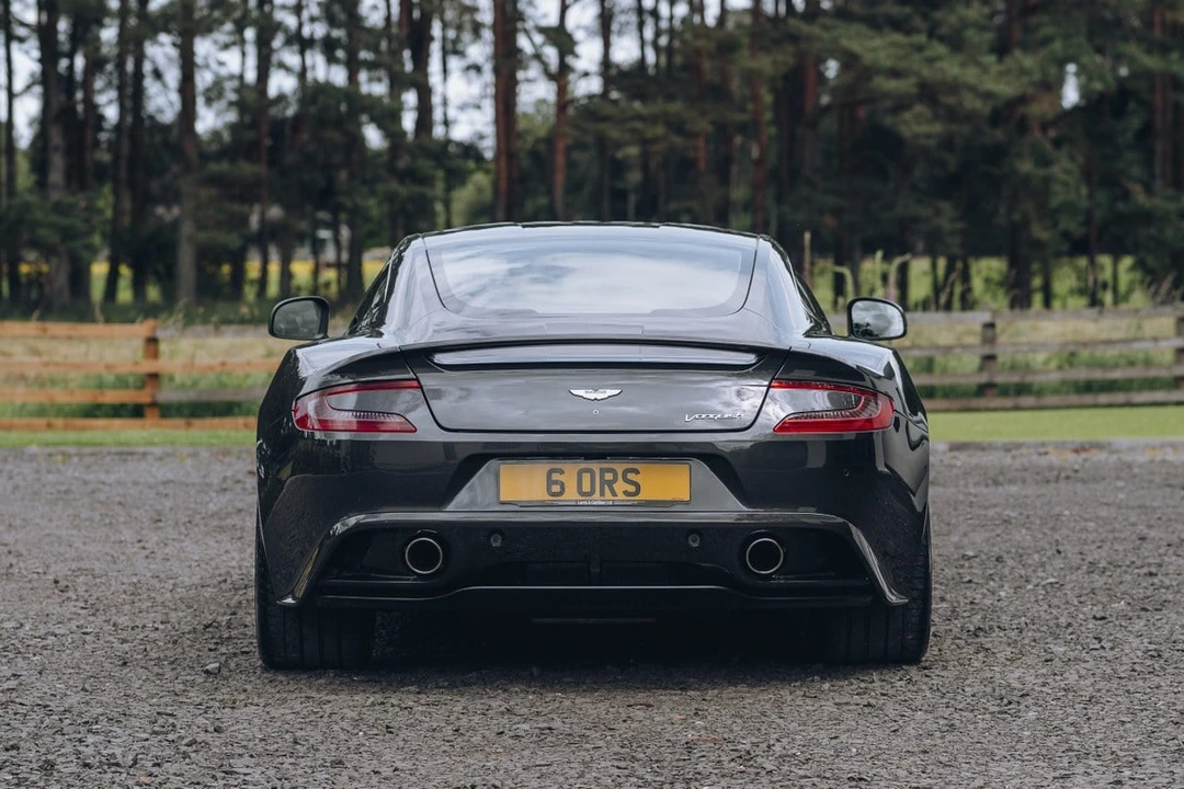 2013 Aston Martin Vanquish 2nd Gen - Image 12 of 31