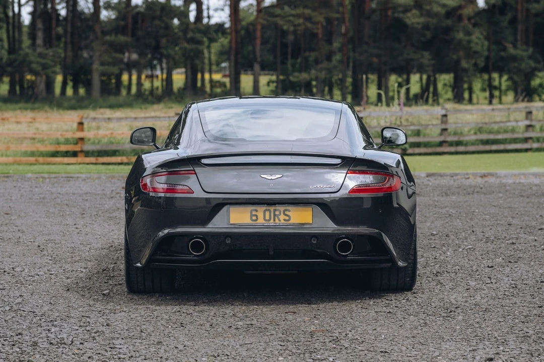 2013 Aston Martin Vanquish 2nd Gen - Image 13 of 31