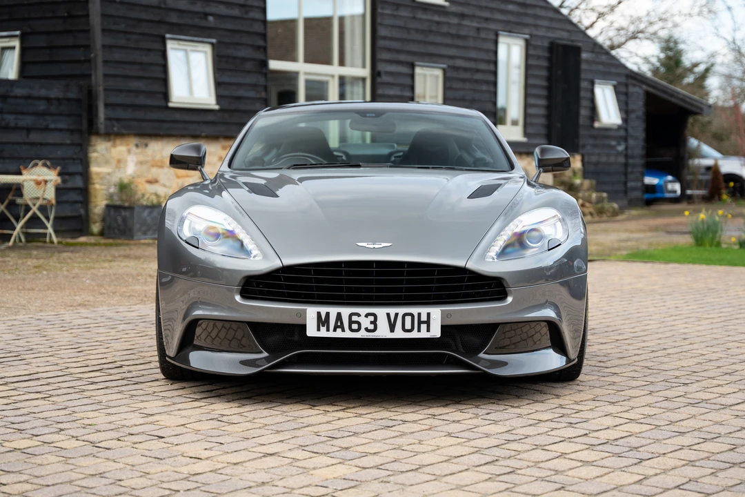 2013 Aston Martin Vanquish 2nd Gen - Image 2 of 31