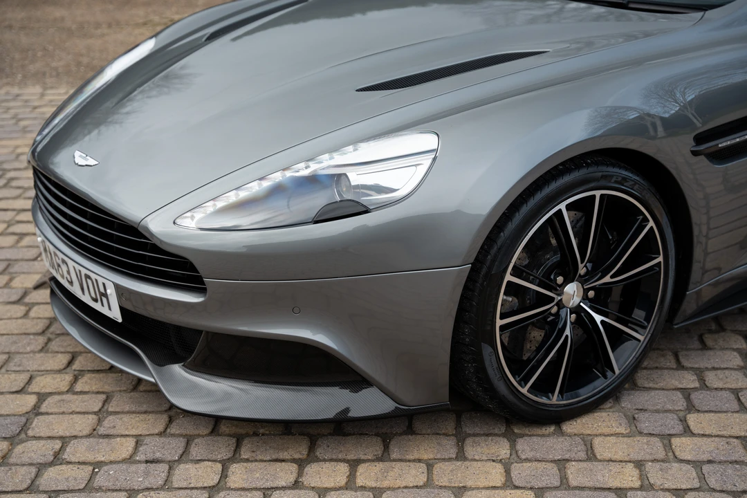 2013 Aston Martin Vanquish 2nd Gen - Image 10 of 31