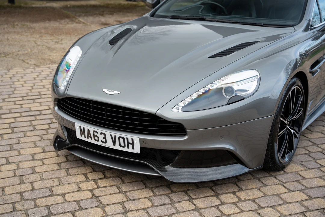 2013 Aston Martin Vanquish 2nd Gen - Image 11 of 31