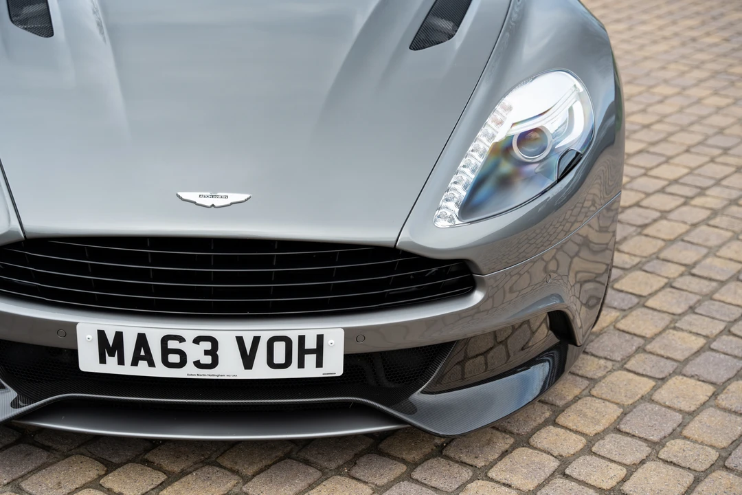 2013 Aston Martin Vanquish 2nd Gen - Image 12 of 31