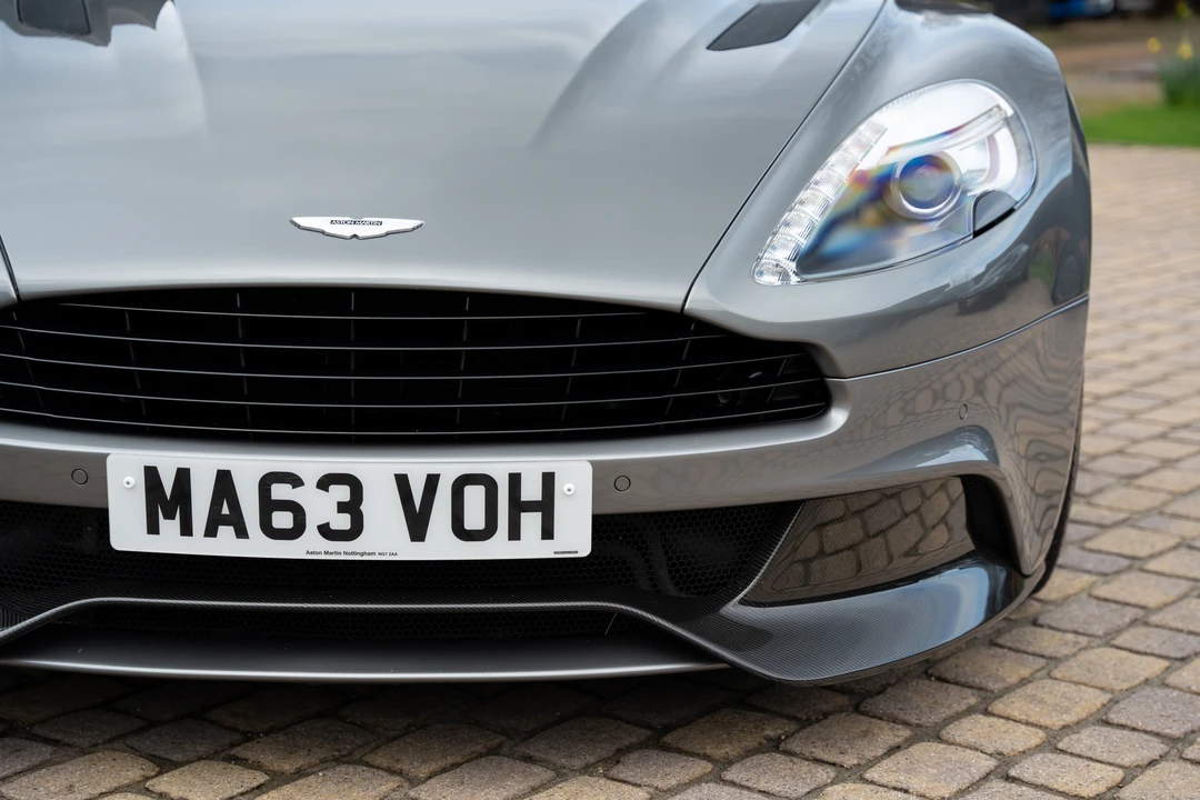 2013 Aston Martin Vanquish 2nd Gen - Image 13 of 31