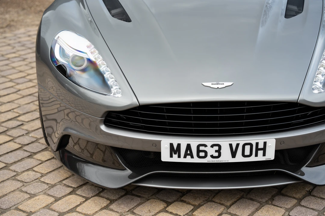 2013 Aston Martin Vanquish 2nd Gen - Image 14 of 31