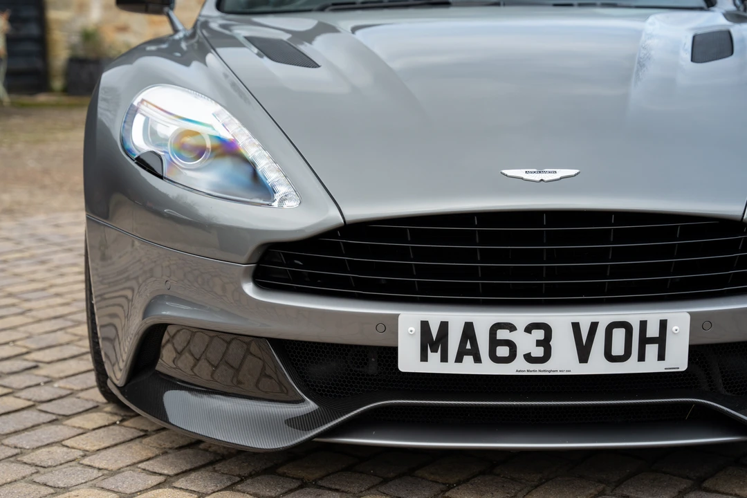 2013 Aston Martin Vanquish 2nd Gen - Image 15 of 31