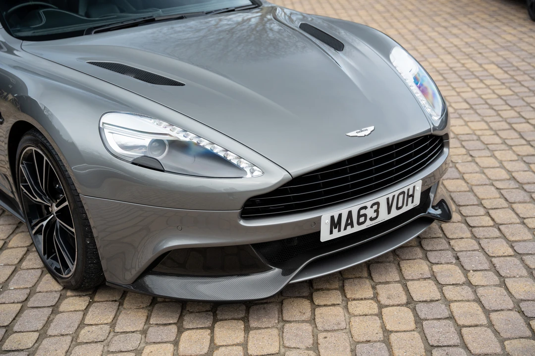 2013 Aston Martin Vanquish 2nd Gen - Image 16 of 31