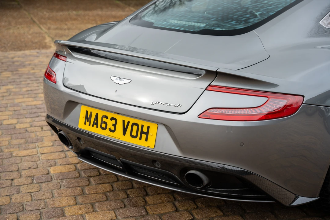 2013 Aston Martin Vanquish 2nd Gen - Image 23 of 31