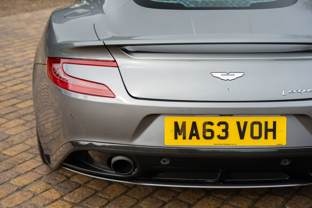 2013 Aston Martin Vanquish 2nd Gen - Image 26 of 31