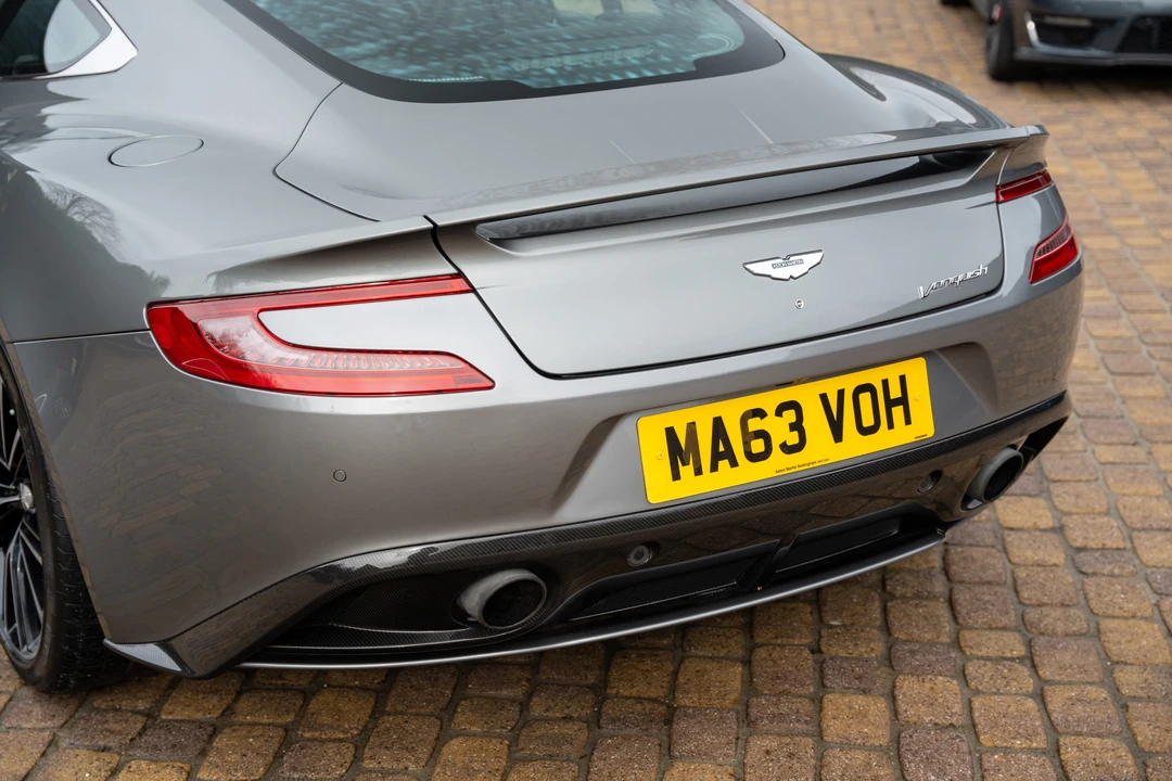 2013 Aston Martin Vanquish 2nd Gen - Image 28 of 31