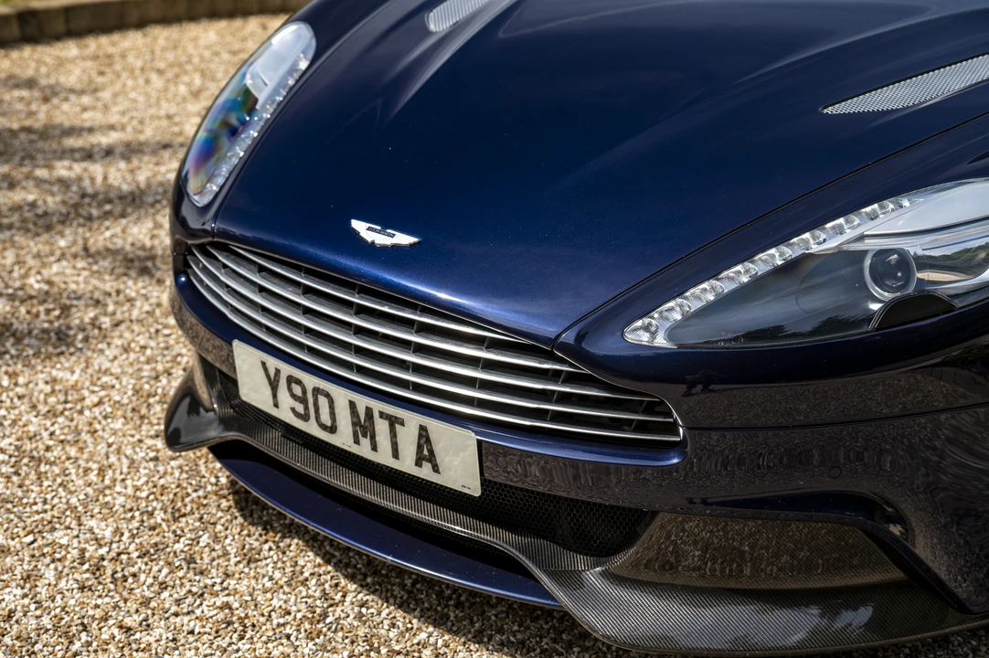 2013 Aston Martin Vanquish 2nd Gen - Image 11 of 31