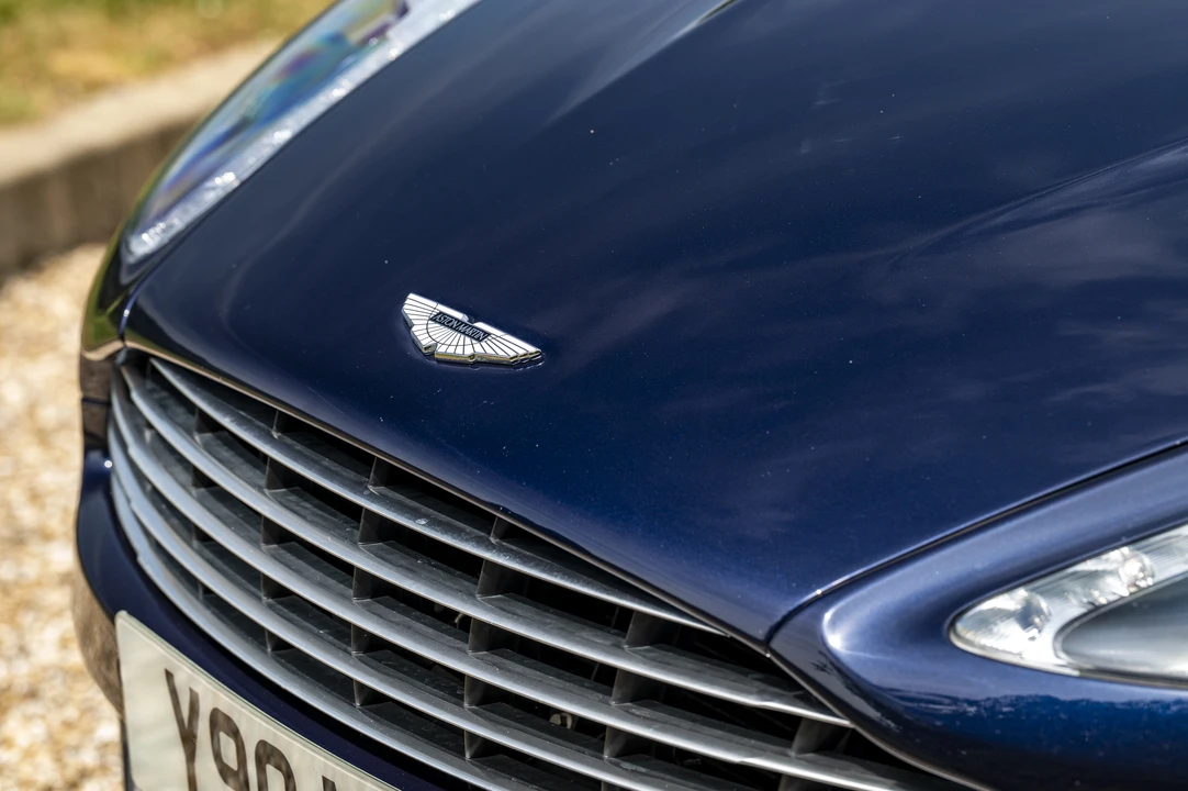 2013 Aston Martin Vanquish 2nd Gen - Image 29 of 31