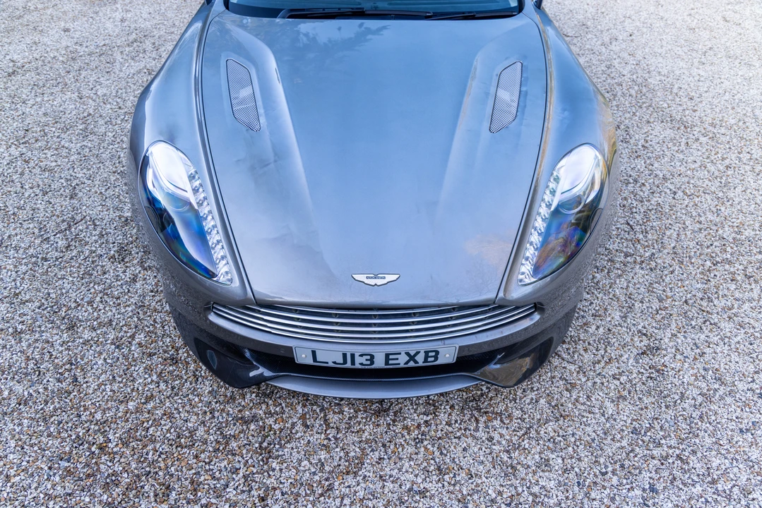2013 Aston Martin Vanquish 2nd Gen - Image 28 of 31