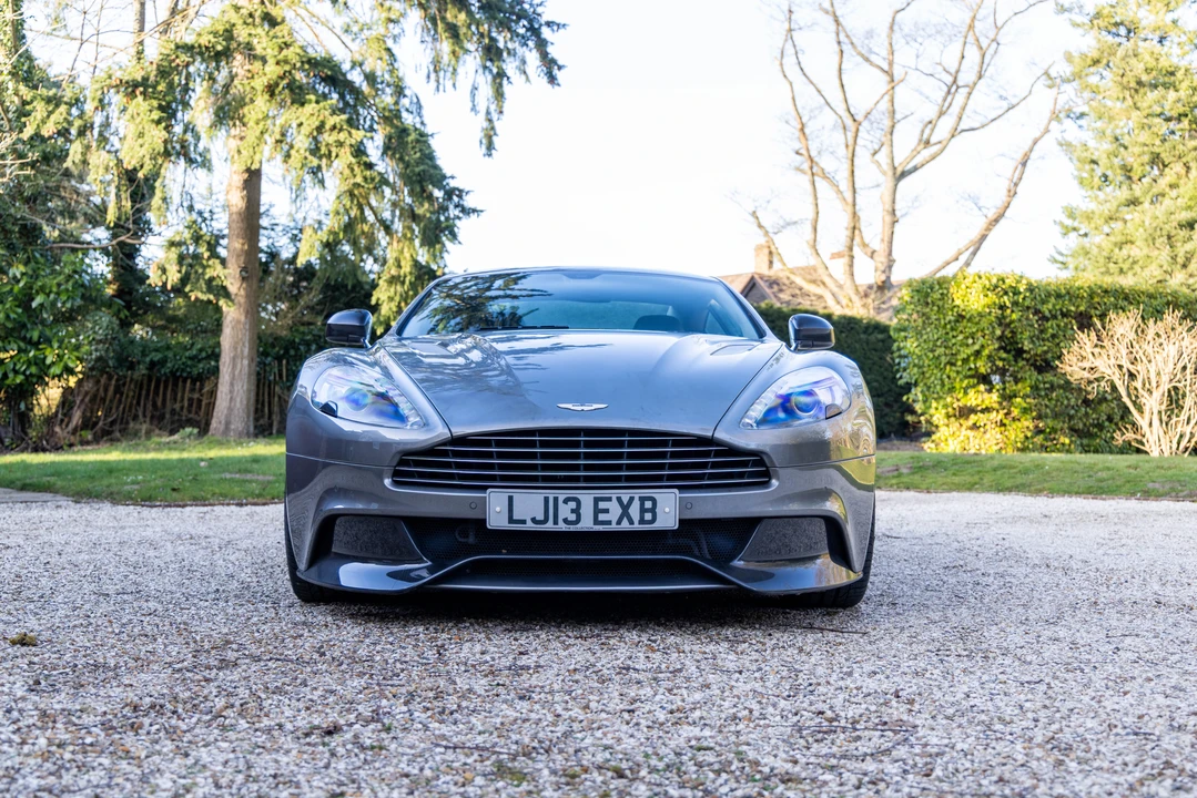 2013 Aston Martin Vanquish 2nd Gen - Image 2 of 31