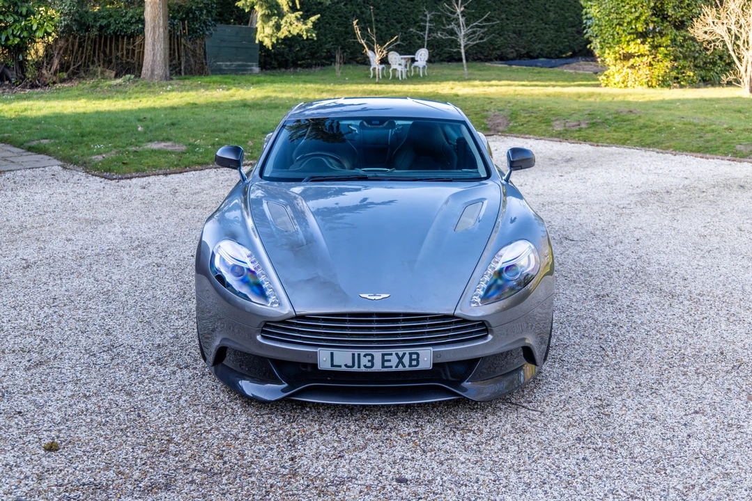 2013 Aston Martin Vanquish 2nd Gen - Image 10 of 31