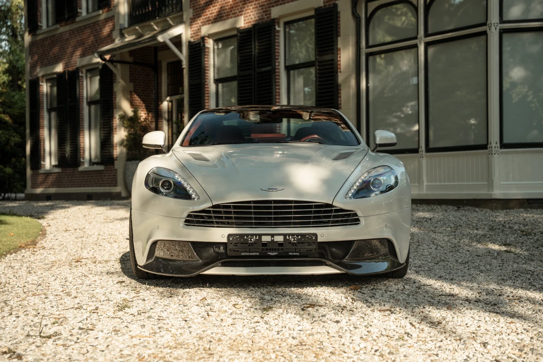 2013 Aston Martin Vanquish 2nd Gen - Image 2 of 31