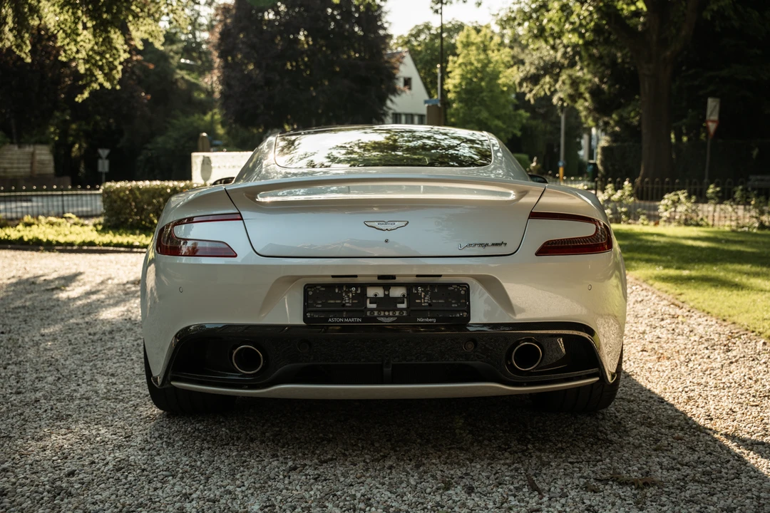 2013 Aston Martin Vanquish 2nd Gen - Image 6 of 31