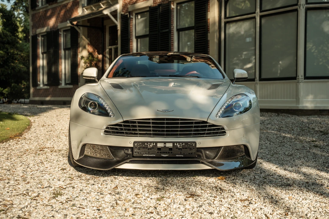 2013 Aston Martin Vanquish 2nd Gen - Image 10 of 31