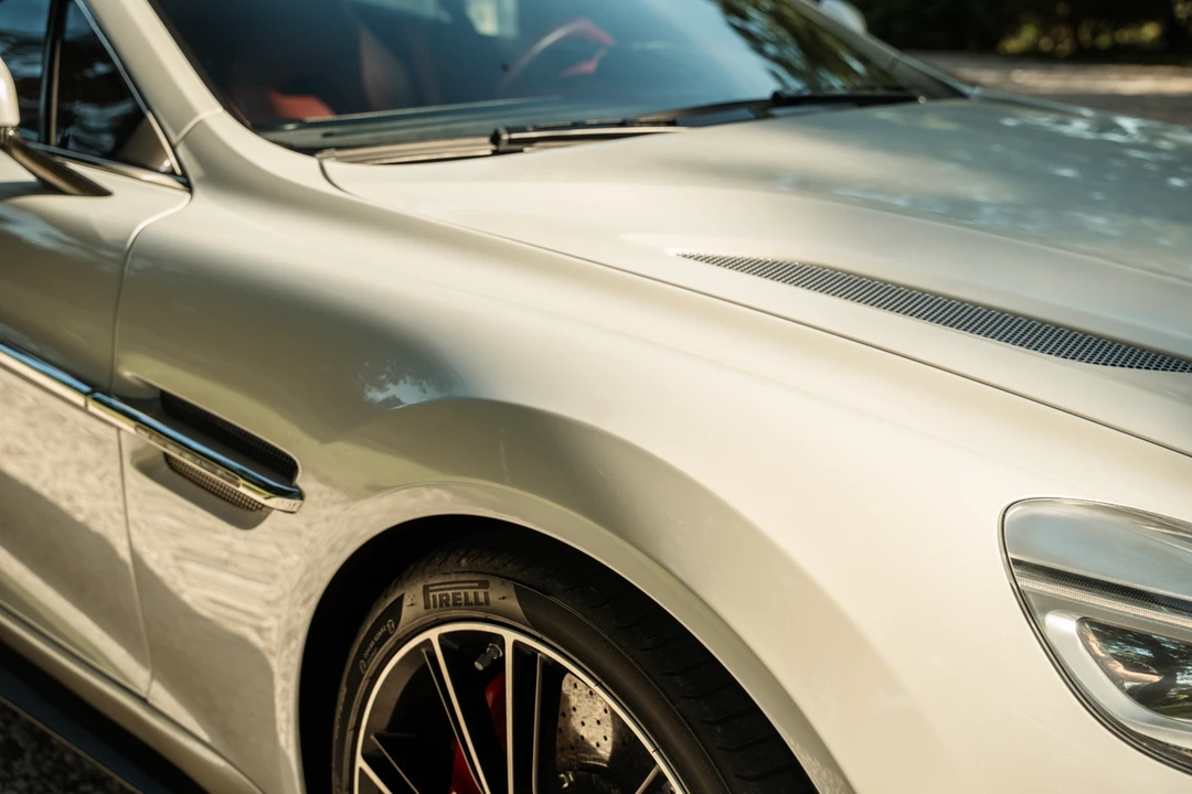 2013 Aston Martin Vanquish 2nd Gen - Image 31 of 31