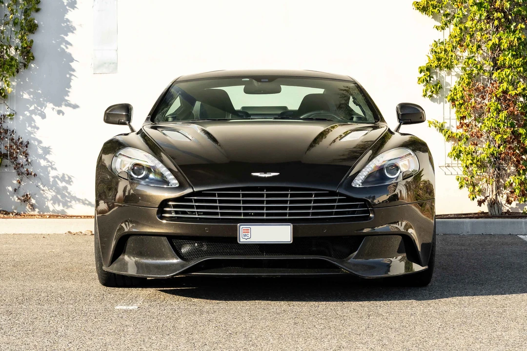 2013 Aston Martin Vanquish 2nd Gen - Image 2 of 31