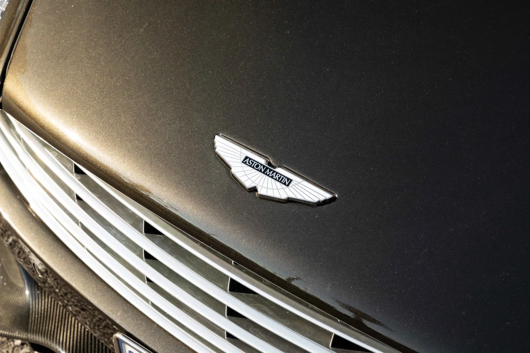 2013 Aston Martin Vanquish 2nd Gen - Image 12 of 31