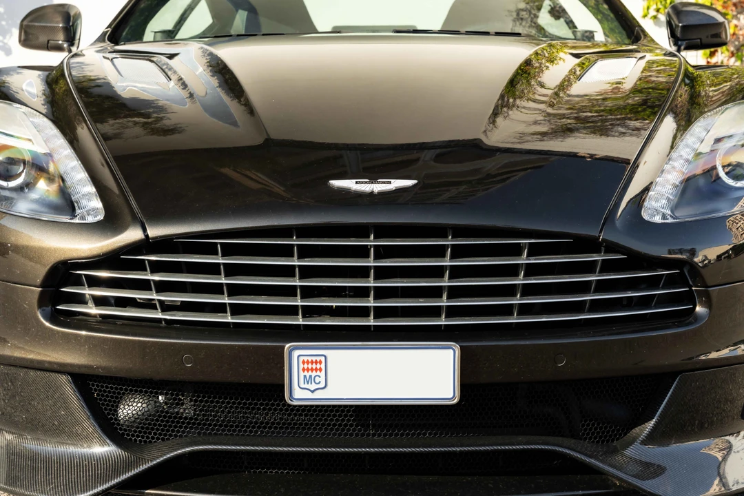 2013 Aston Martin Vanquish 2nd Gen - Image 13 of 31