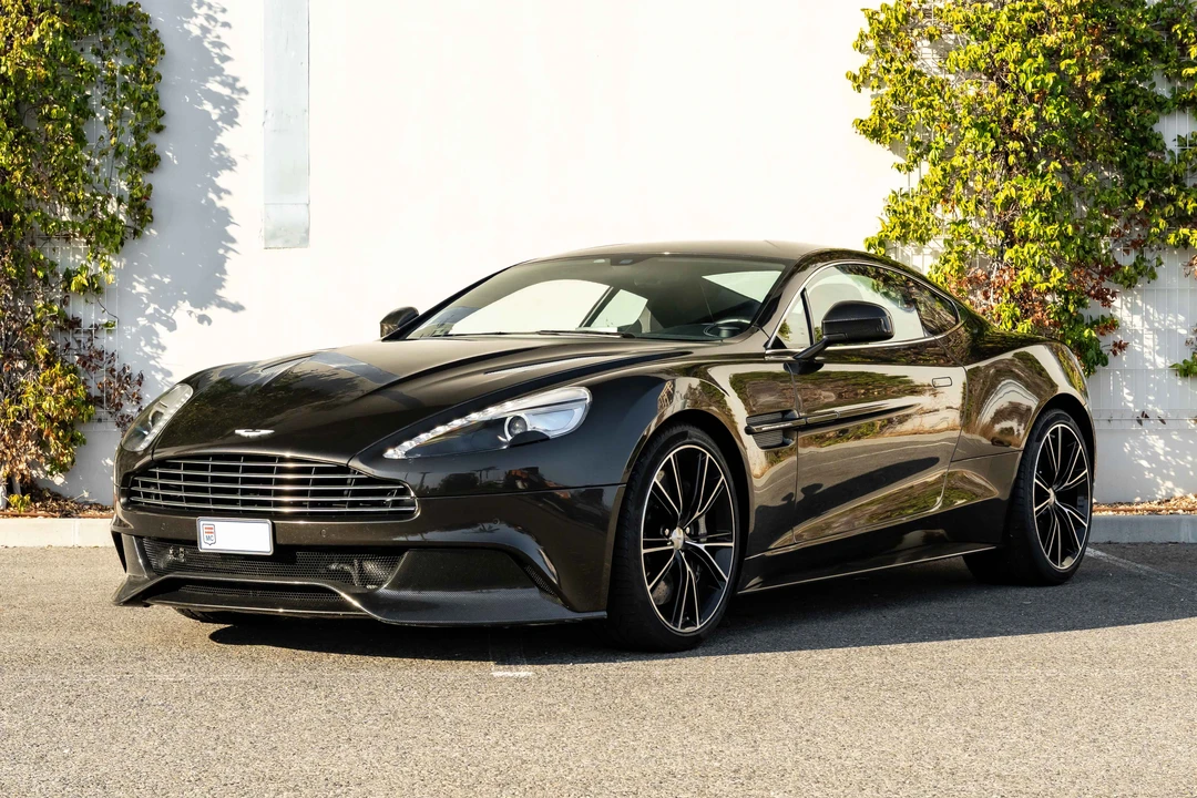2013 Aston Martin Vanquish 2nd Gen - Image 8 of 31