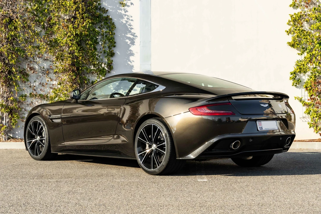 2013 Aston Martin Vanquish 2nd Gen - Image 6 of 31