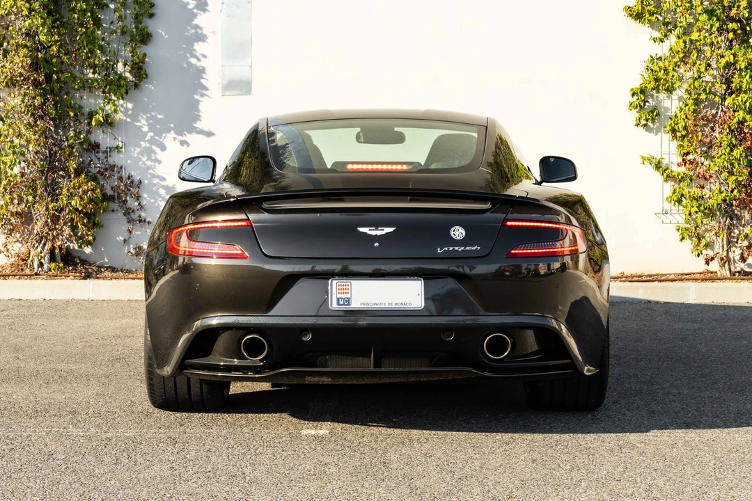 2013 Aston Martin Vanquish 2nd Gen - Image 9 of 31