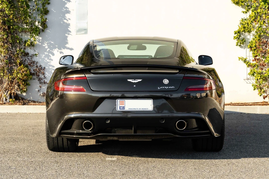 2013 Aston Martin Vanquish 2nd Gen - Image 5 of 31