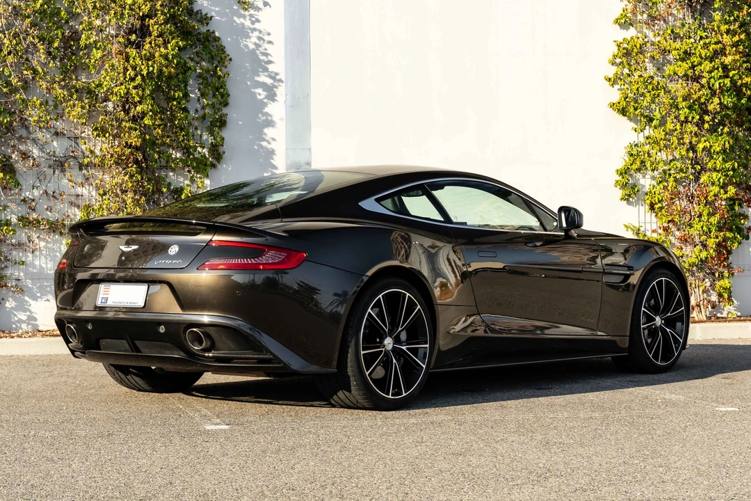 2013 Aston Martin Vanquish 2nd Gen - Image 4 of 31