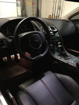 2013 Aston Martin V8 Vantage (2006-2017) - Image 3 of 3