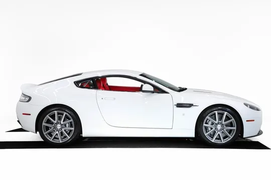 2013 Aston Martin Vantage