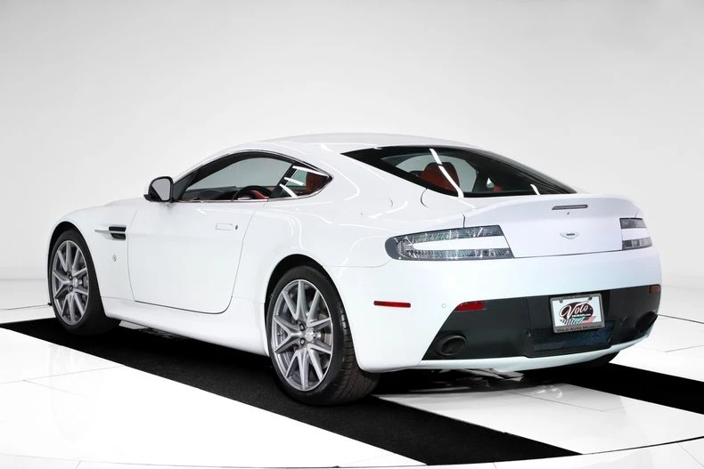 2013 Aston Martin V8 Vantage (2006-2017) - Image 5 of 31