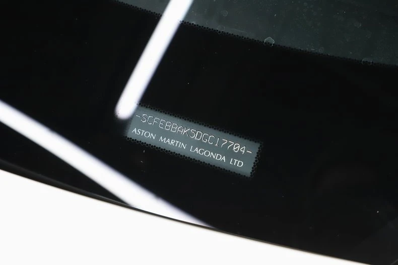 2013 Aston Martin V8 Vantage (2006-2017) - Image 13 of 31