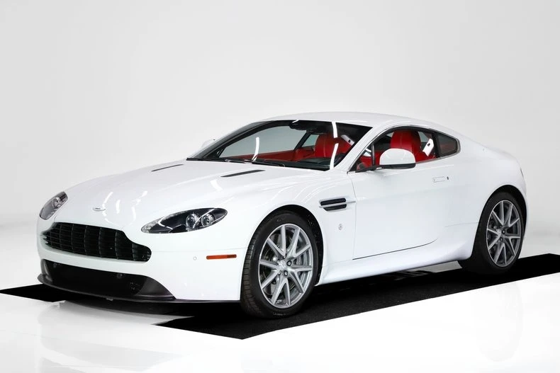 2013 Aston Martin V8 Vantage (2006-2017) - Image 20 of 31