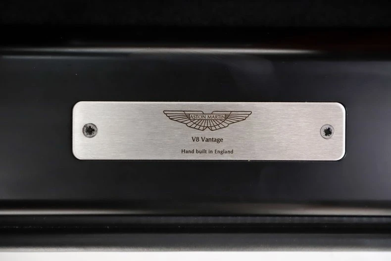 2013 Aston Martin V8 Vantage (2006-2017) - Image 31 of 31