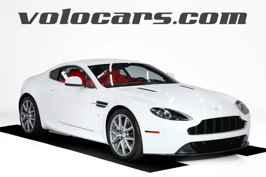 2013 Aston Martin V8 Vantage