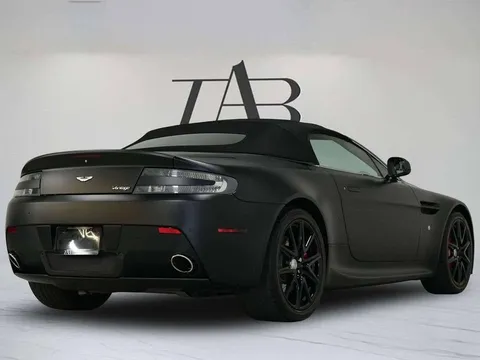 2013 Aston Martin V8 Vantage (2006-2017) - Image 4 of 20
