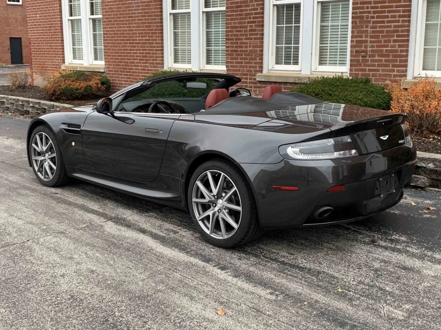 2013 Aston Martin V8 Vantage (2006-2017) - Image 3 of 10