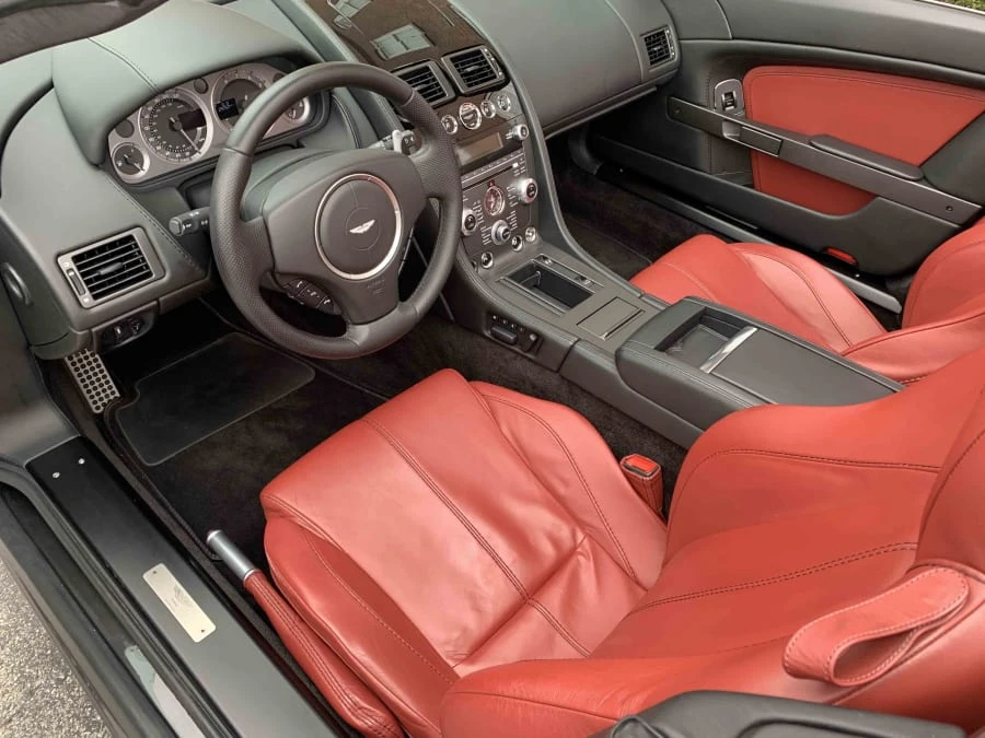 2013 Aston Martin V8 Vantage (2006-2017) - Image 4 of 10