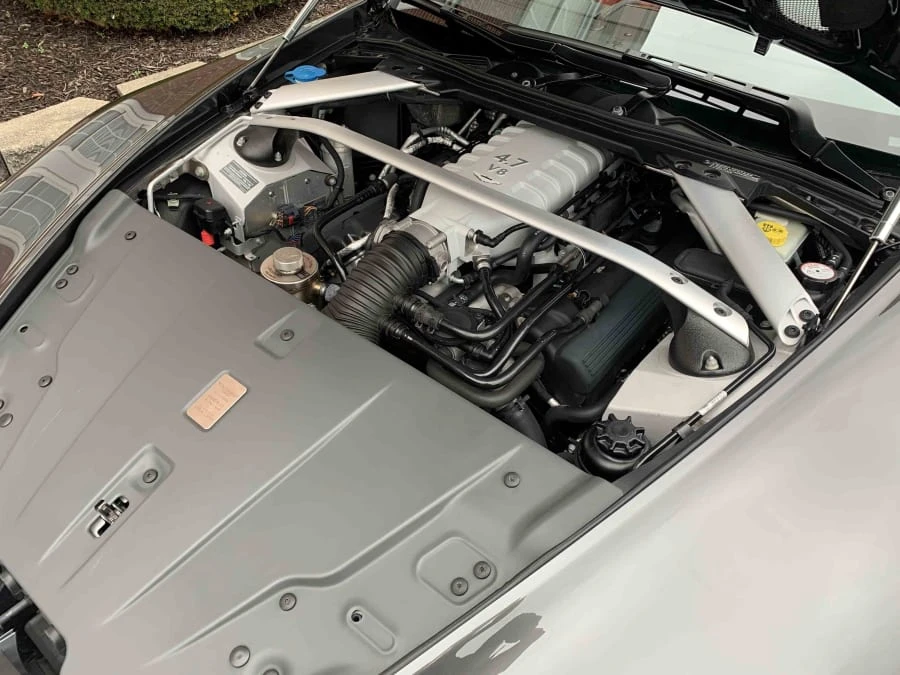2013 Aston Martin V8 Vantage (2006-2017) - Image 6 of 10