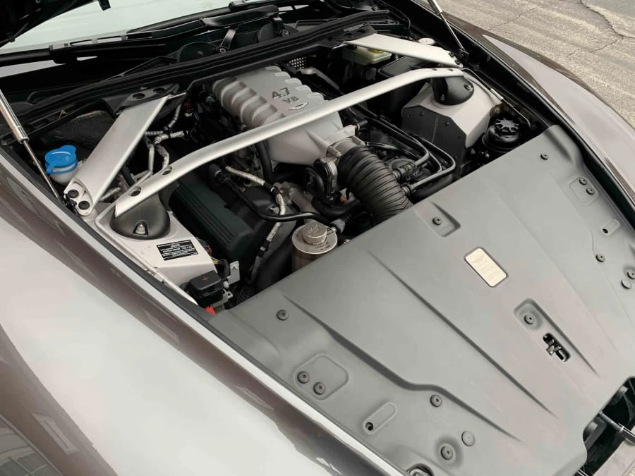 2013 Aston Martin V8 Vantage (2006-2017) - Image 7 of 10